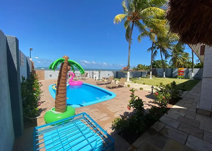 Casa Pe Na Areia