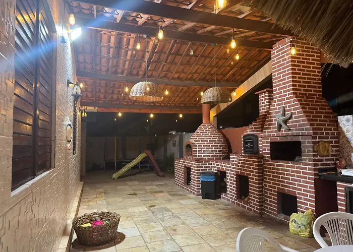 Casa Pe Na Areia