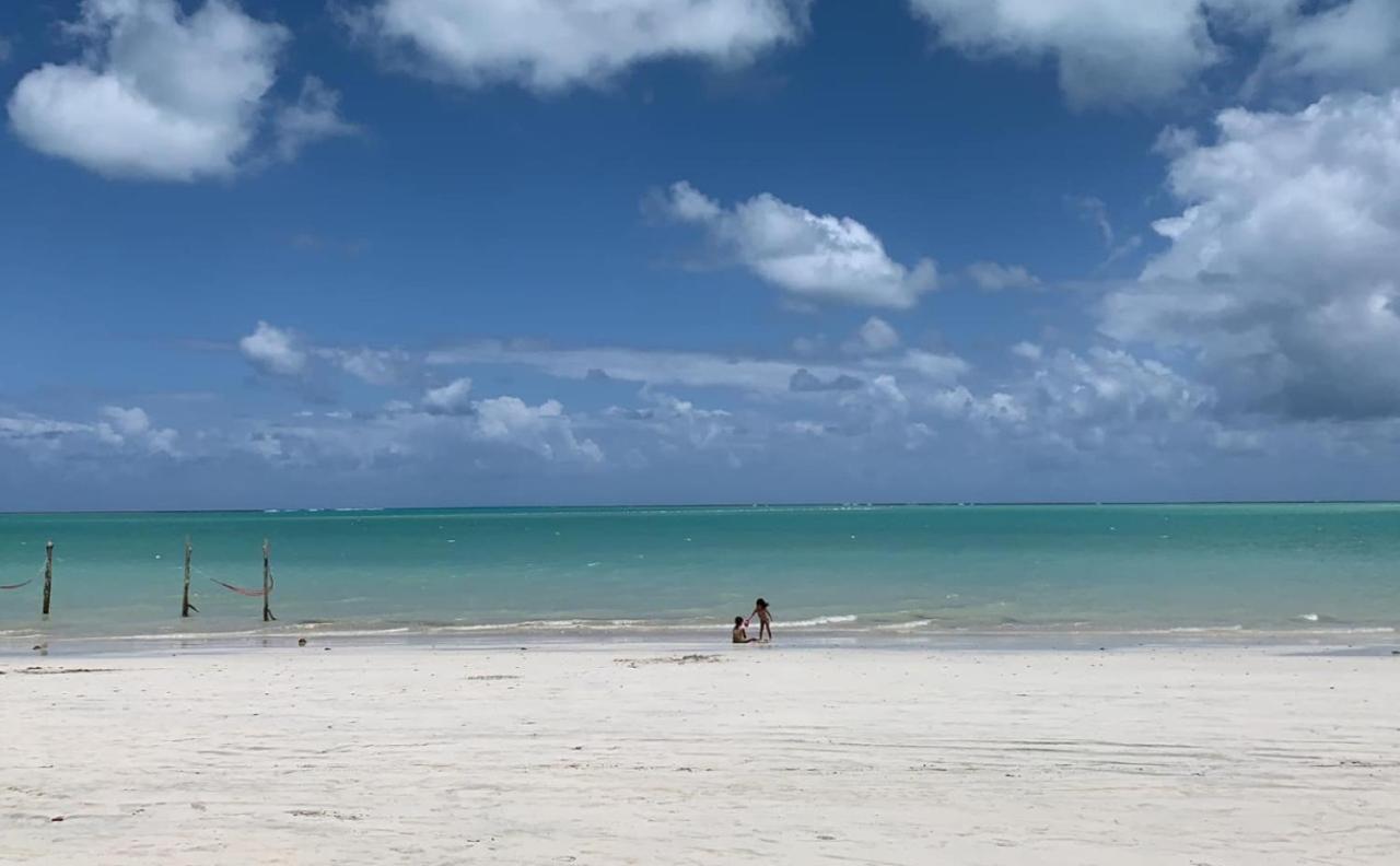 Casa Pe Na Areia Holiday home Sao Jose da Coroa Grande