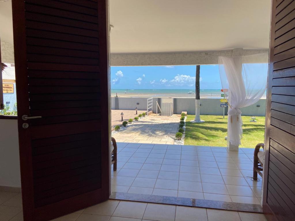 Holiday home Casa Pe Na Areia Sao Jose da Coroa Grande