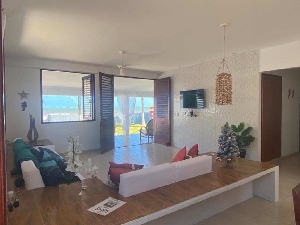 Casa Pe Na Areia Holiday home