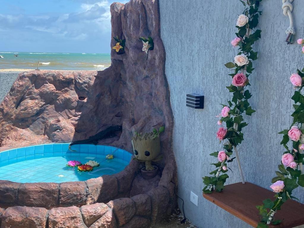 Casa Pe Na Areia *