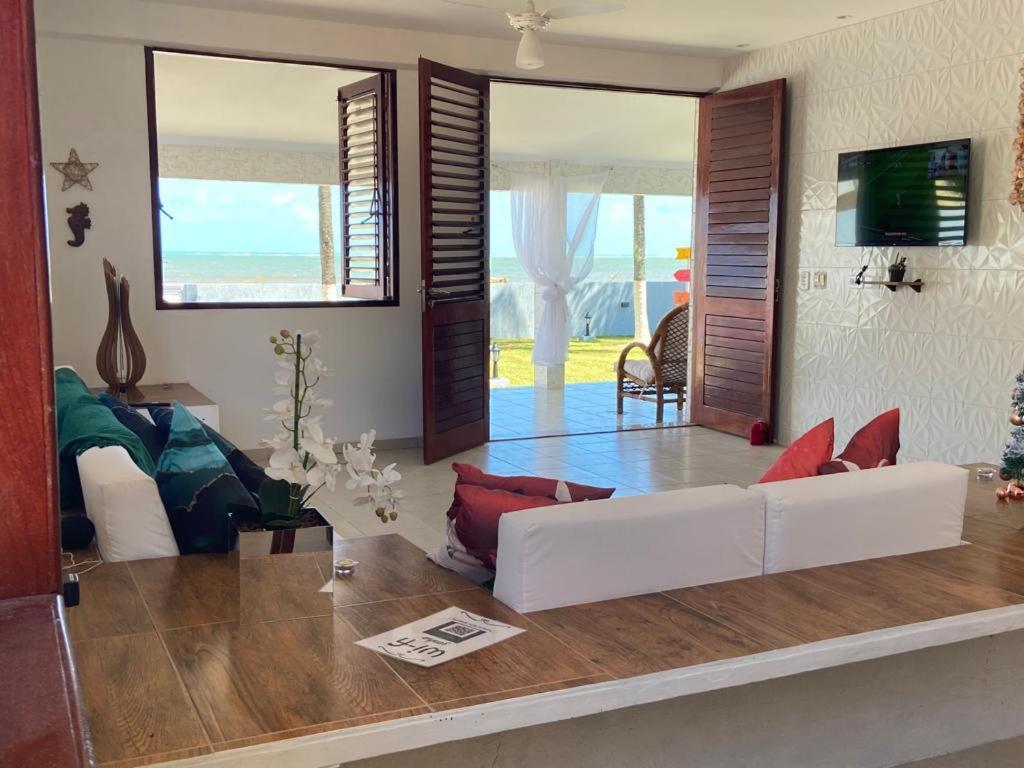 Casa Pe Na Areia *
