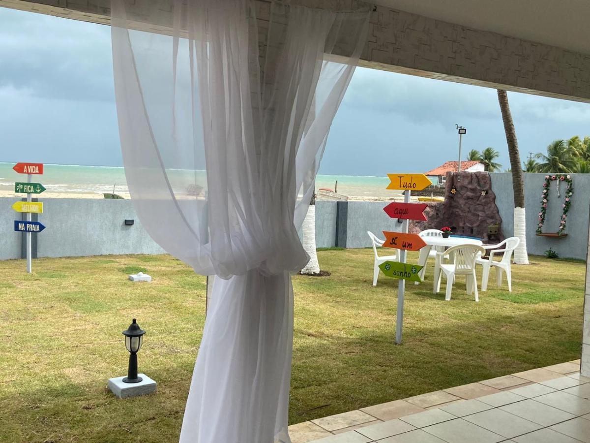 Casa Pe Na Areia Sao Jose da Coroa Grande