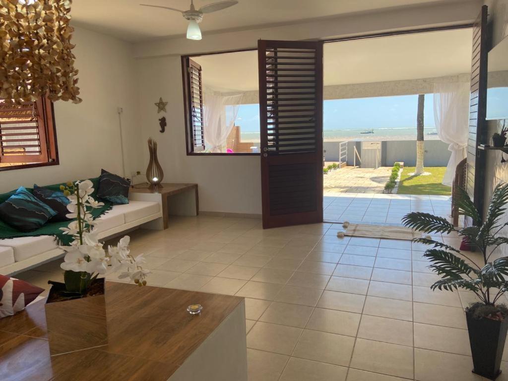 Casa Pe Na Areia * Sao Jose da Coroa Grande