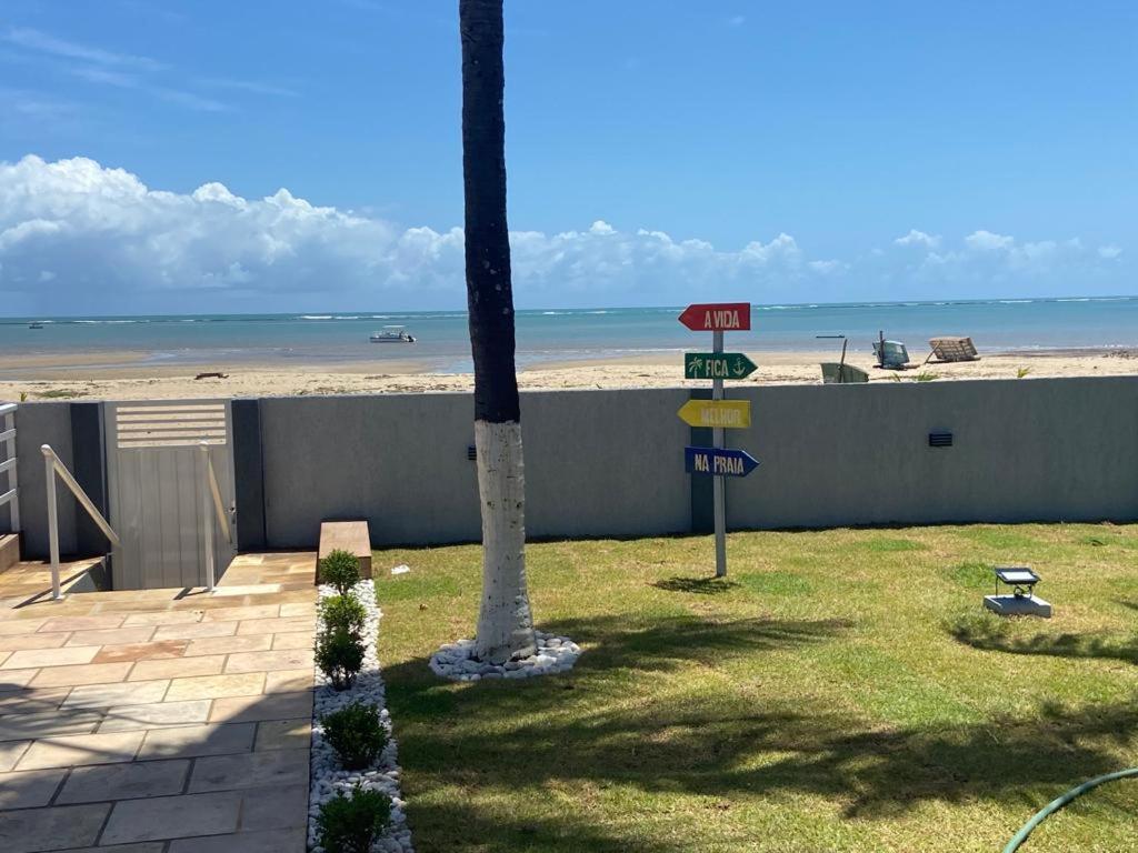 Casa Pe Na Areia Holiday home Sao Jose da Coroa Grande