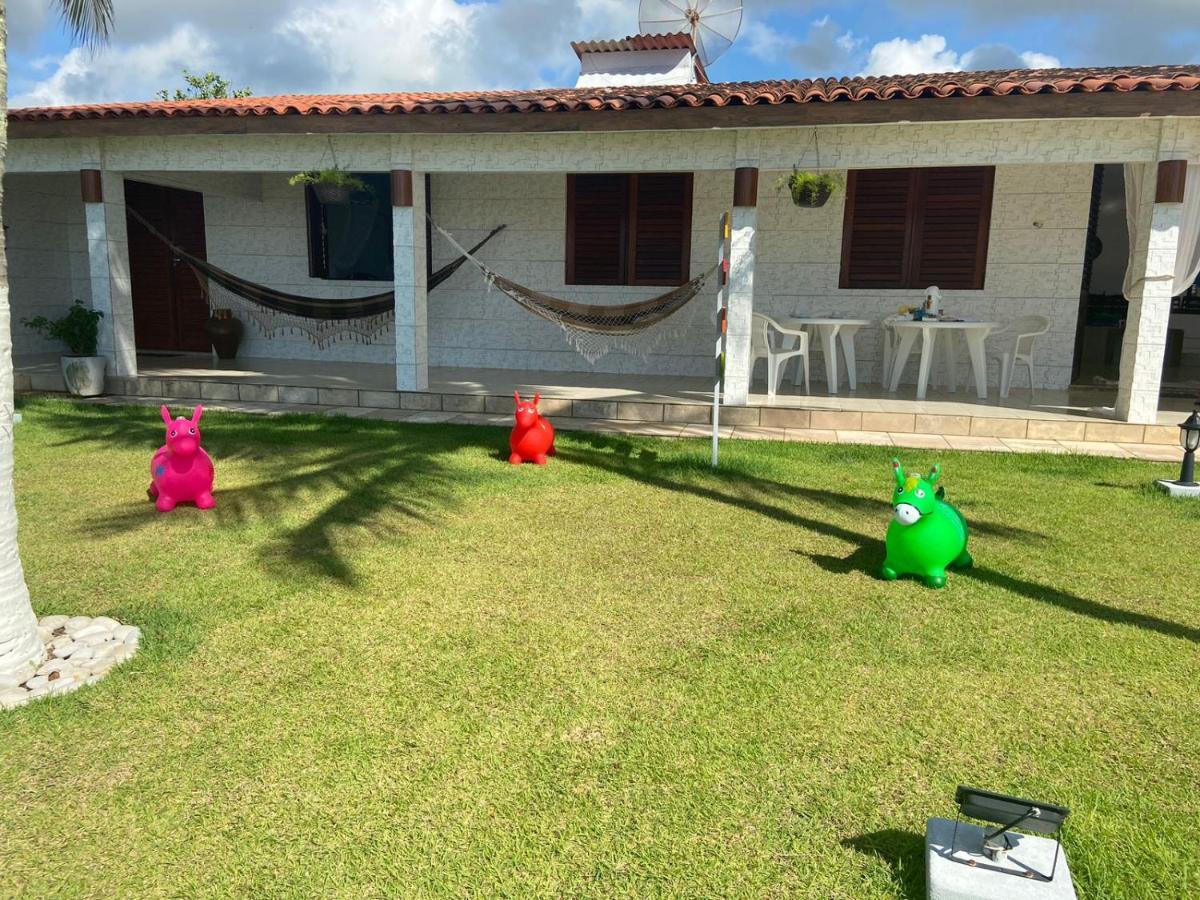 Casa Pe Na Areia Holiday home