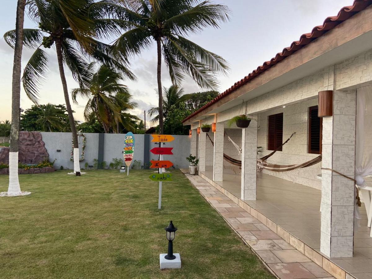 Casa Pe Na Areia Holiday home