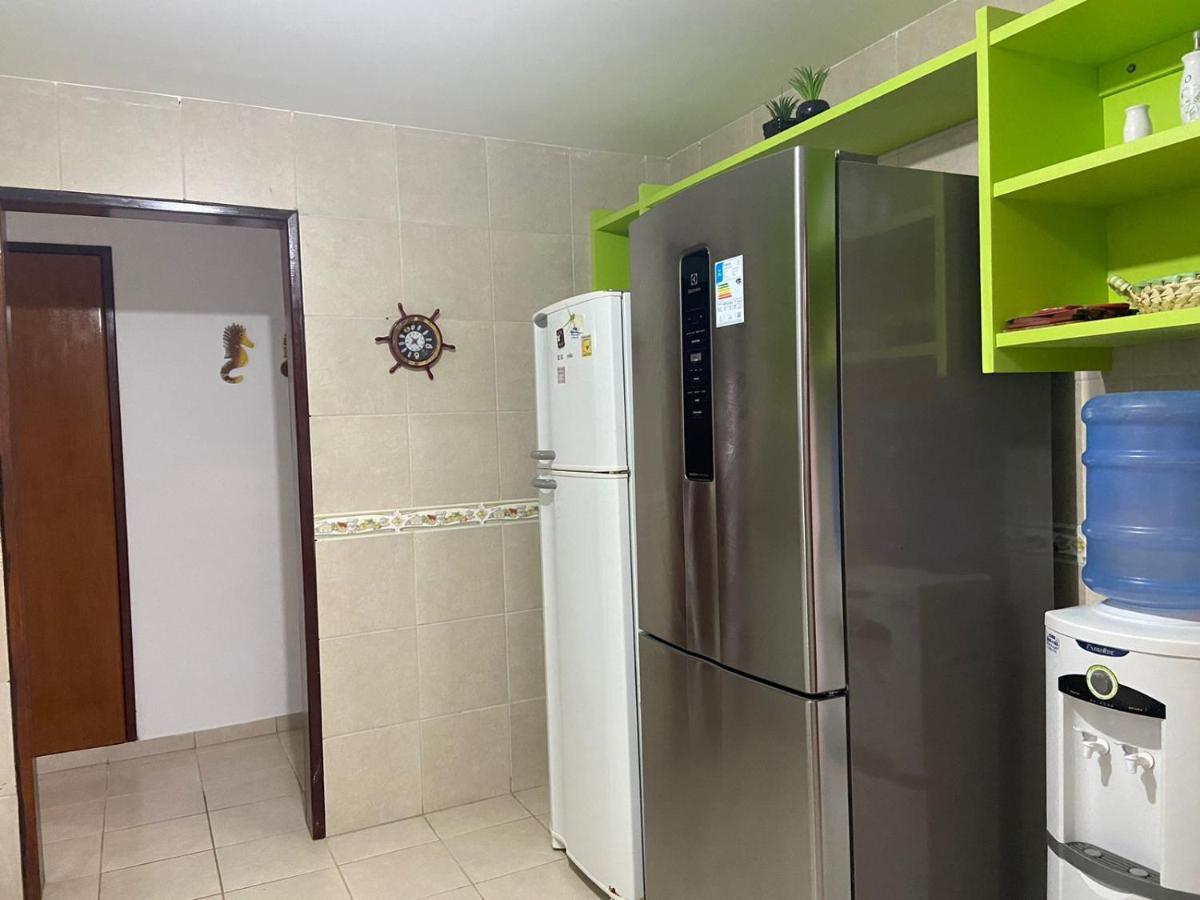Casa Pe Na Areia Holiday home Sao Jose da Coroa Grande
