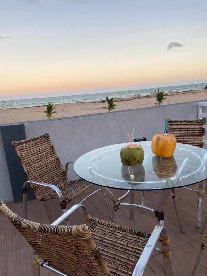 Casa Pe Na Areia Holiday home Sao Jose da Coroa Grande