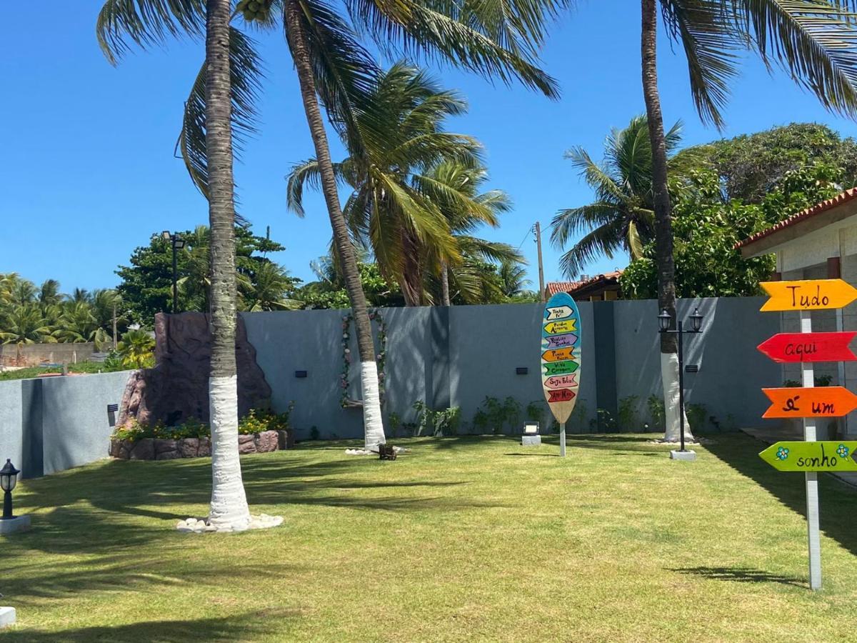 Casa Pe Na Areia * Sao Jose da Coroa Grande