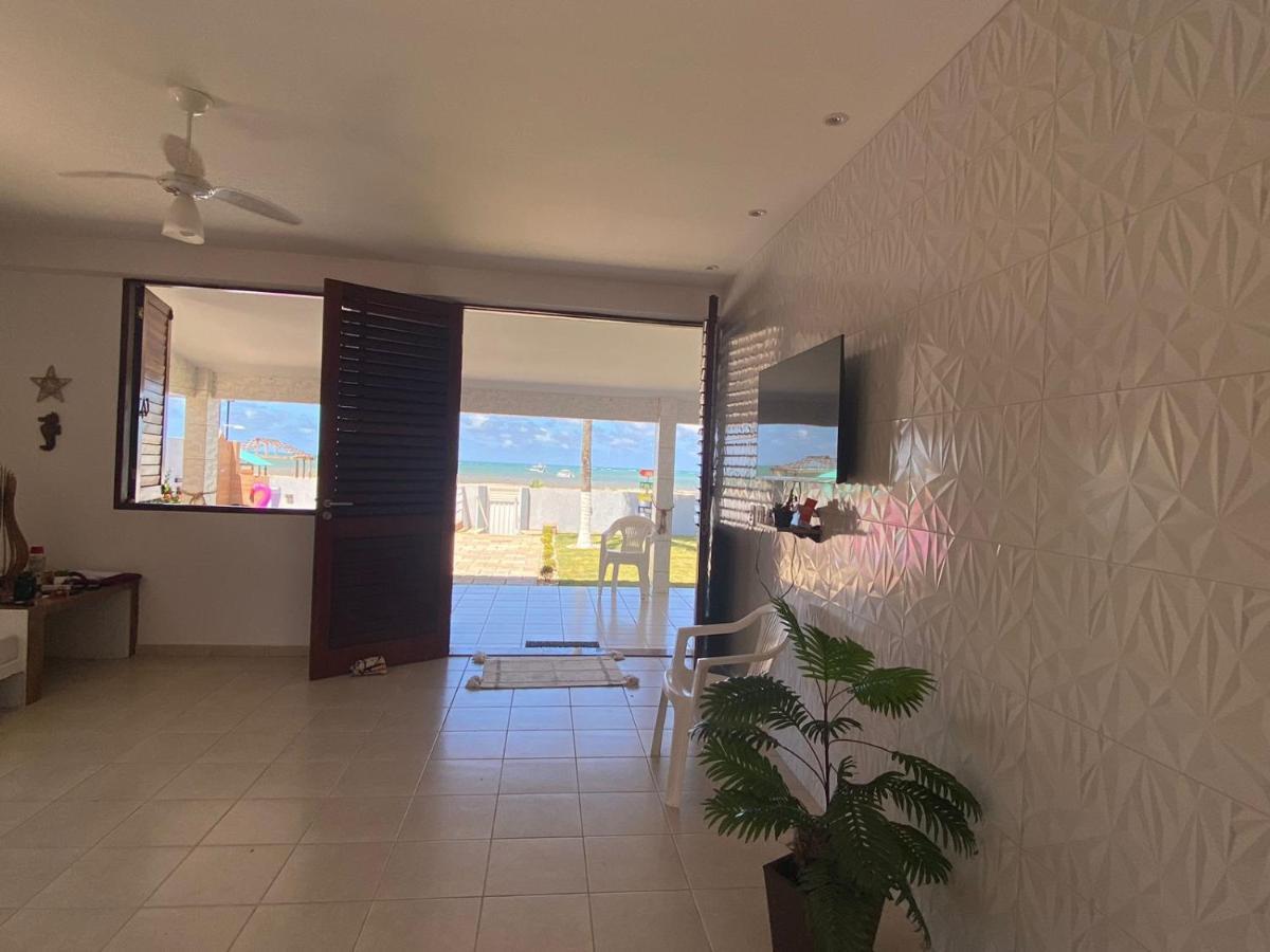 Casa Pe Na Areia Holiday home Sao Jose da Coroa Grande