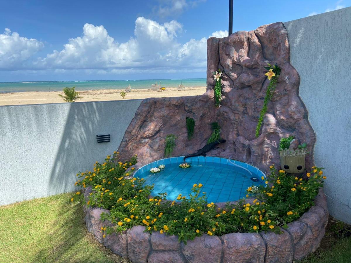 Casa Pe Na Areia Holiday home Sao Jose da Coroa Grande