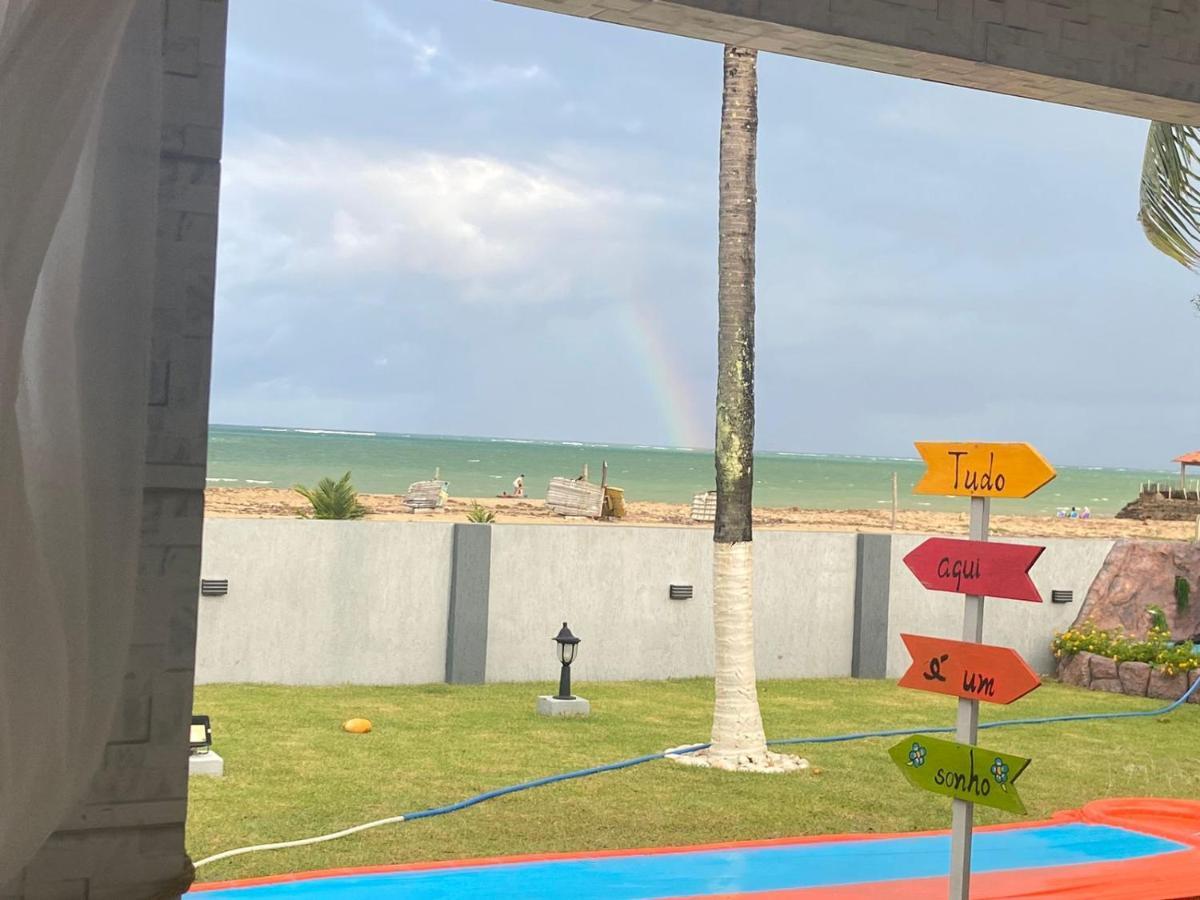 Casa Pe Na Areia Sao Jose da Coroa Grande