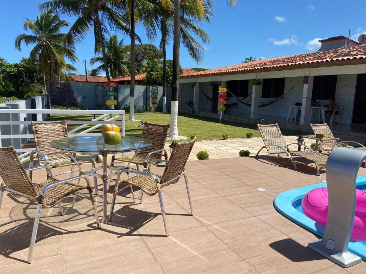 Casa Pe Na Areia * Sao Jose da Coroa Grande
