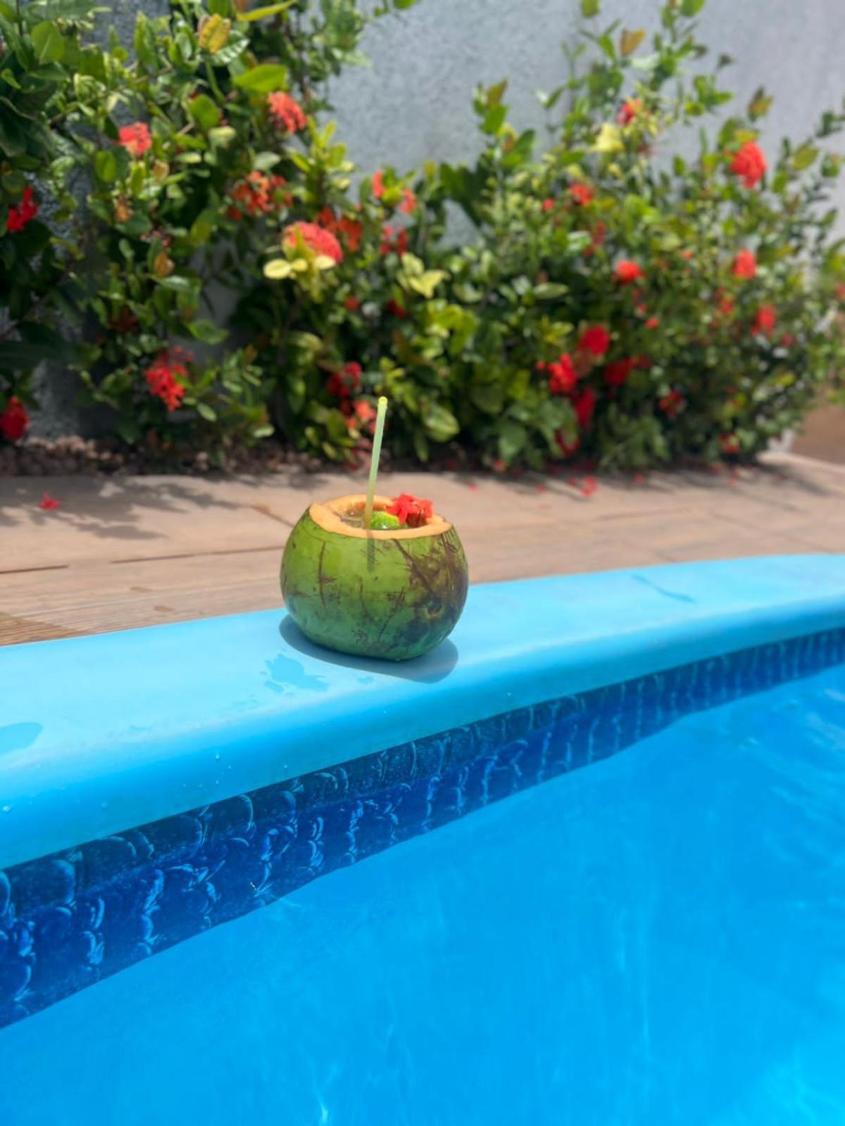 Casa Pe Na Areia * Sao Jose da Coroa Grande