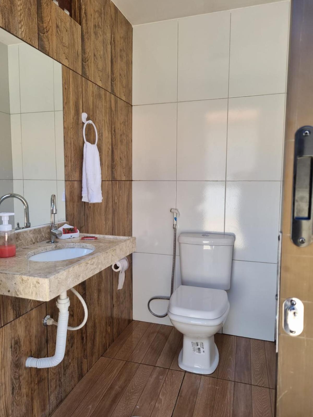 Holiday home Casa Pe Na Areia Sao Jose da Coroa Grande