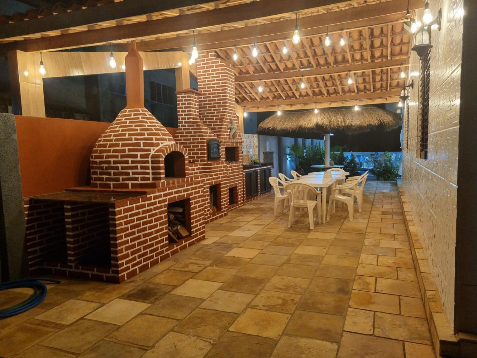 Casa Pe Na Areia Holiday home Sao Jose da Coroa Grande