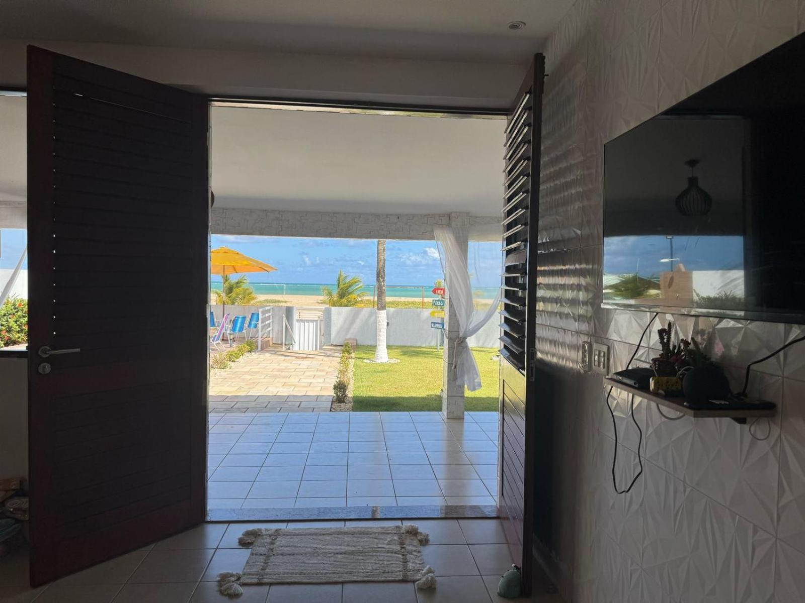 Casa Pe Na Areia *