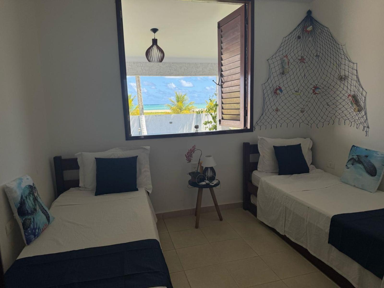 Casa Pe Na Areia Sao Jose da Coroa Grande