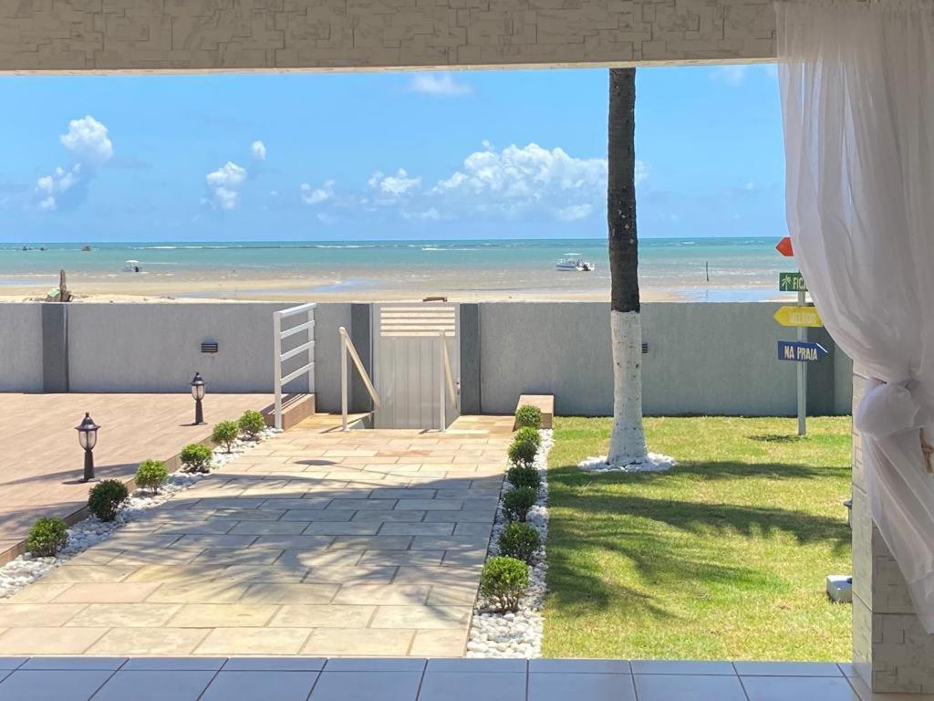 Casa Pe Na Areia Holiday home