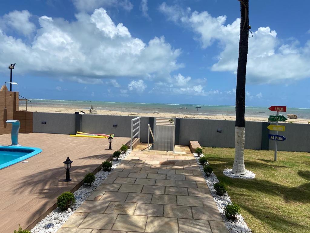 Casa Pe Na Areia Holiday home