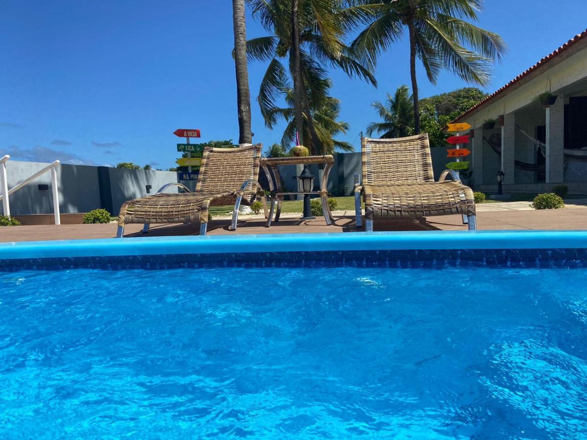 Holiday home Casa Pe Na Areia Sao Jose da Coroa Grande