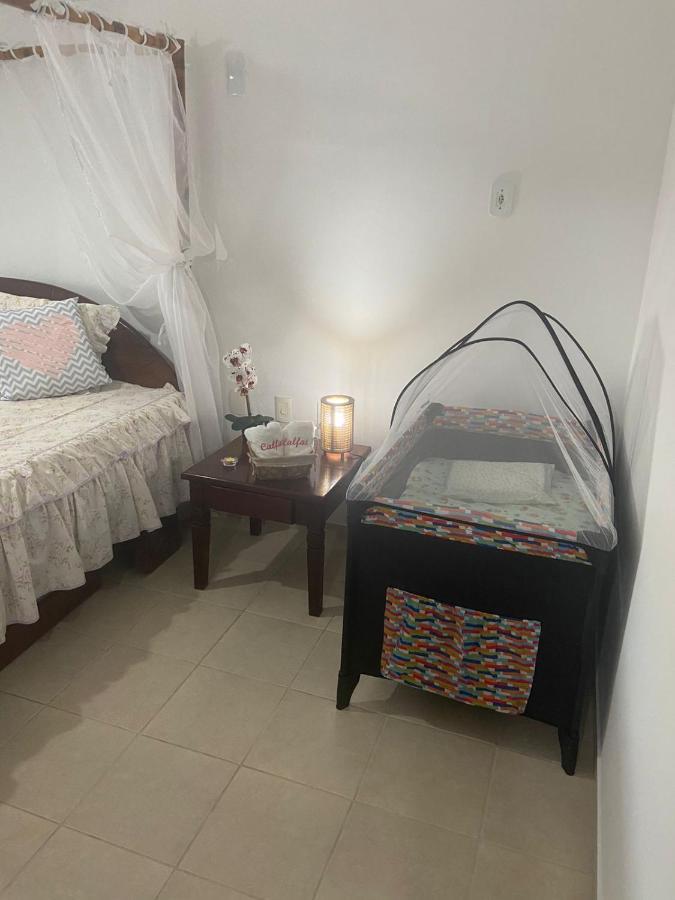 Holiday home Casa Pe Na Areia Sao Jose da Coroa Grande