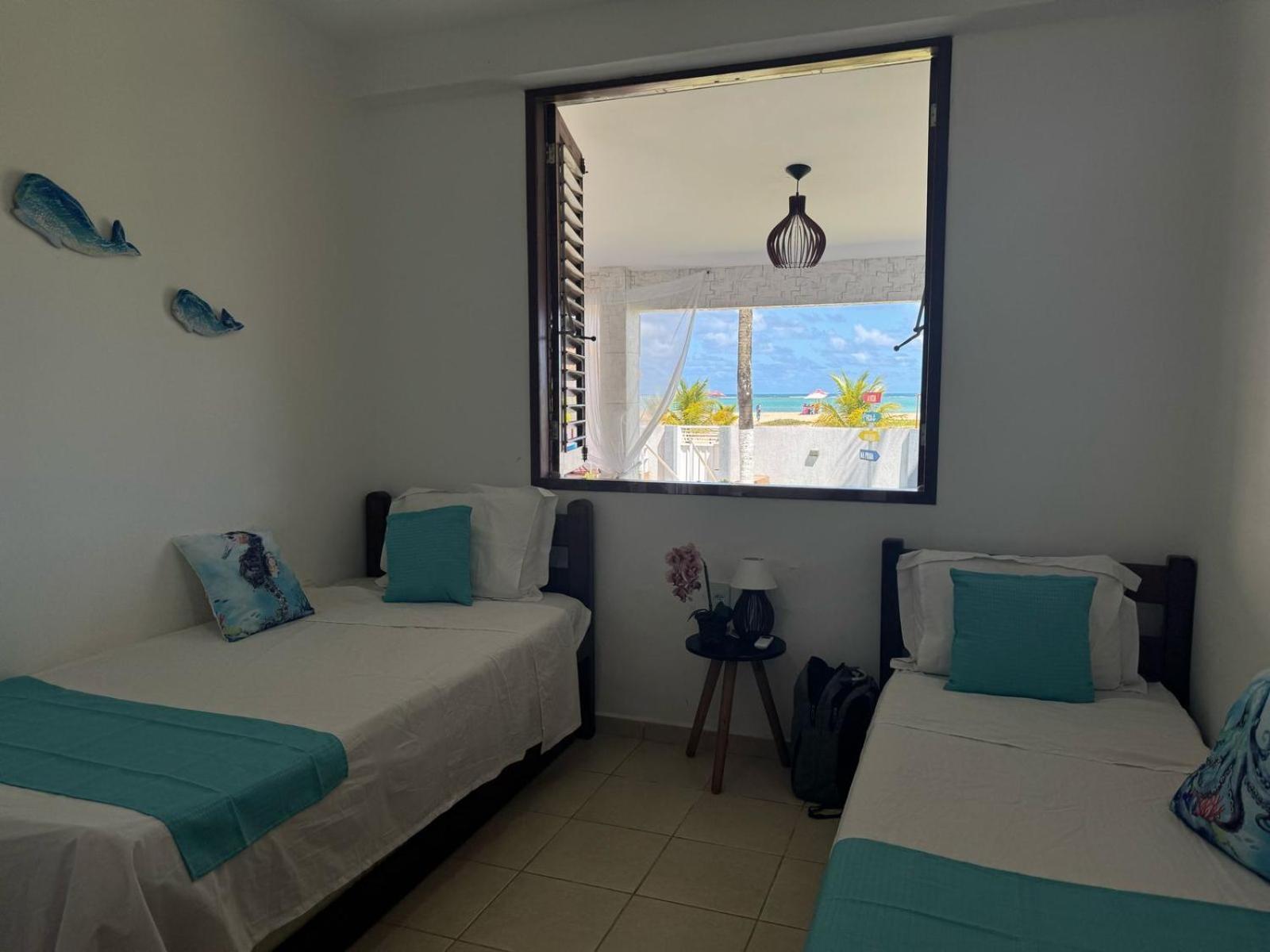 Casa Pe Na Areia Sao Jose da Coroa Grande