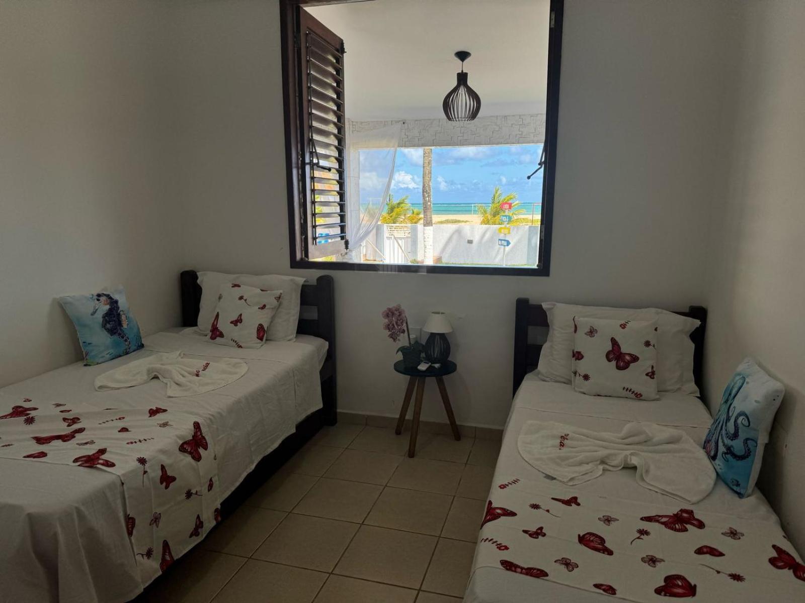 Casa Pe Na Areia Holiday home *